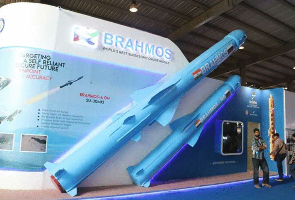 BrahMos Missile