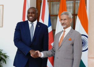 India-UK Sign Landmark Free Trade Agreement: A $35 Billion Boost to Bilateral Ties