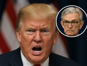 President Trump to Fire Jerome Powell? Fed Independence Faces Fresh Pressure Ahead of 2026