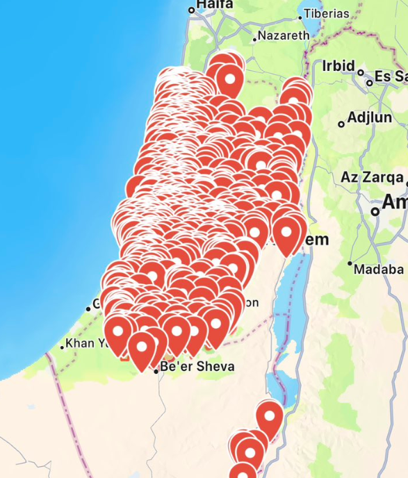 Iran-Israel Conflict
