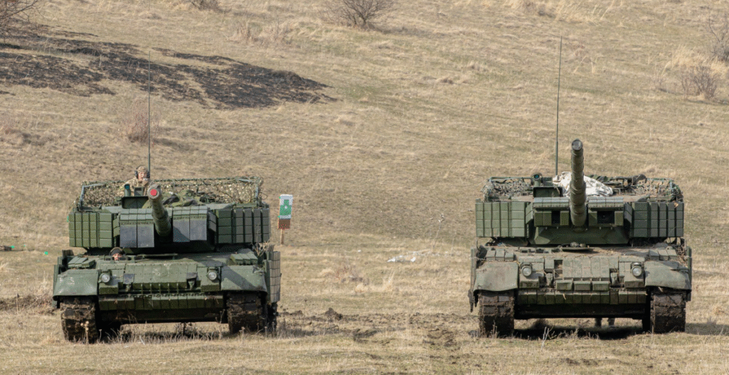 Russia-Ukraine War Escalates