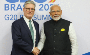 PM Modi’s UK and Maldives Visit 2025: India-UK FTA, Fugitive Extradition & Maritime Diplomacy in Focus