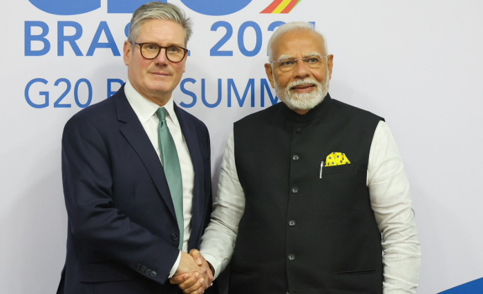 PM Modi’s UK and Maldives Visit 2025: India-UK FTA, Fugitive Extradition & Maritime Diplomacy in Focus