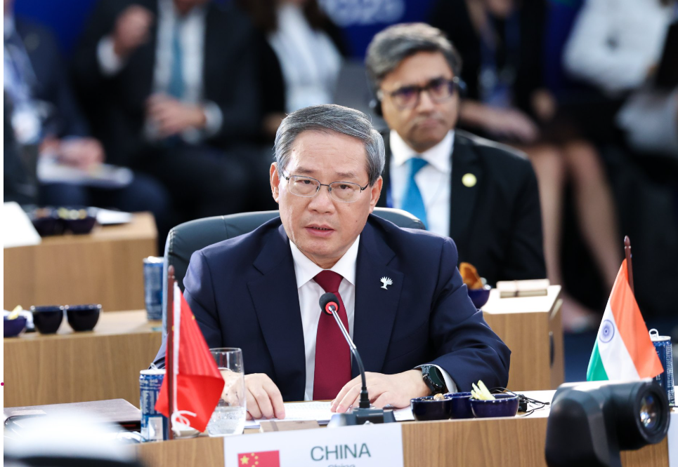 China At Brics Summit
