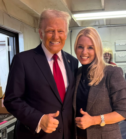 Pam Bondi