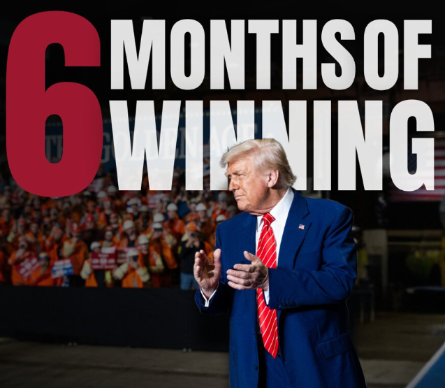 6 Months of Trump 2.0