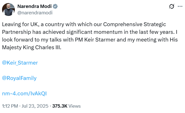 PM Modi