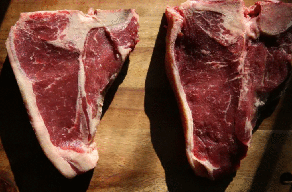 Beef Crisis