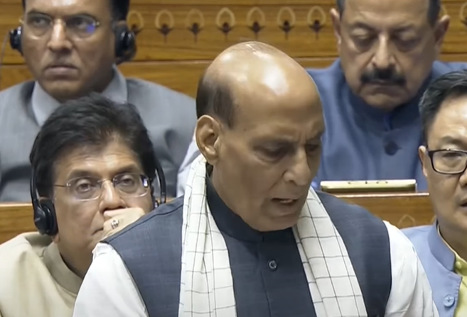 Rajnath Singh