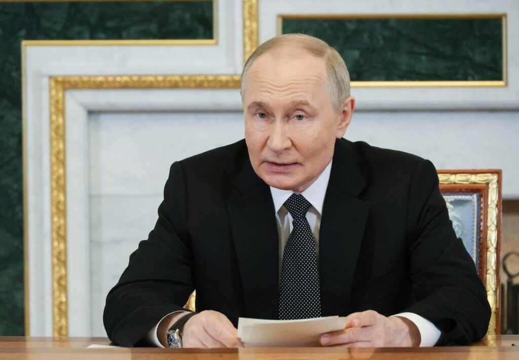 Vladimir Putin