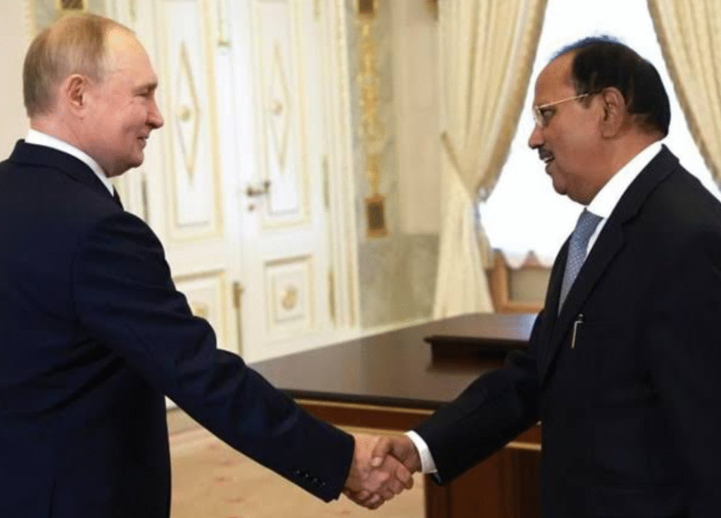 Ajit doval