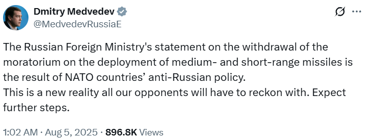 Medvedev