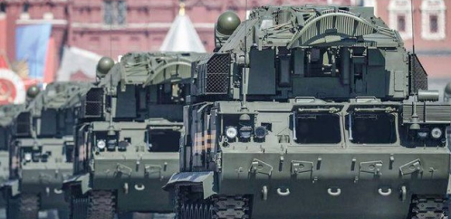 Russian Tor Missile