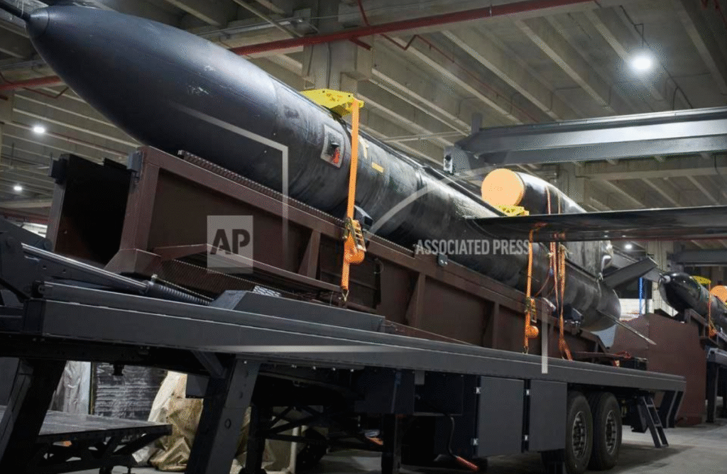 Flamingo Cruise Missile