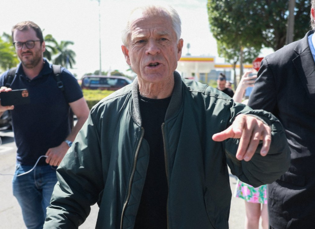 Peter Navarro